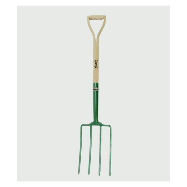 Wilkinson Sword digging fork with wooden handle