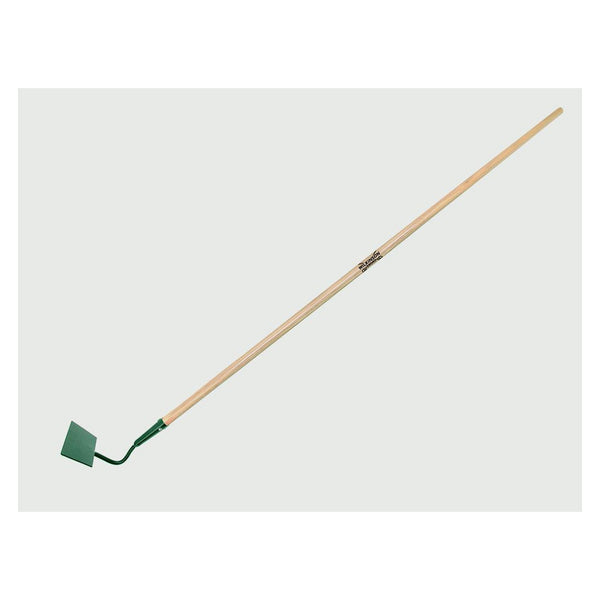 Wilkinson Sword draw hoe with wooden handle