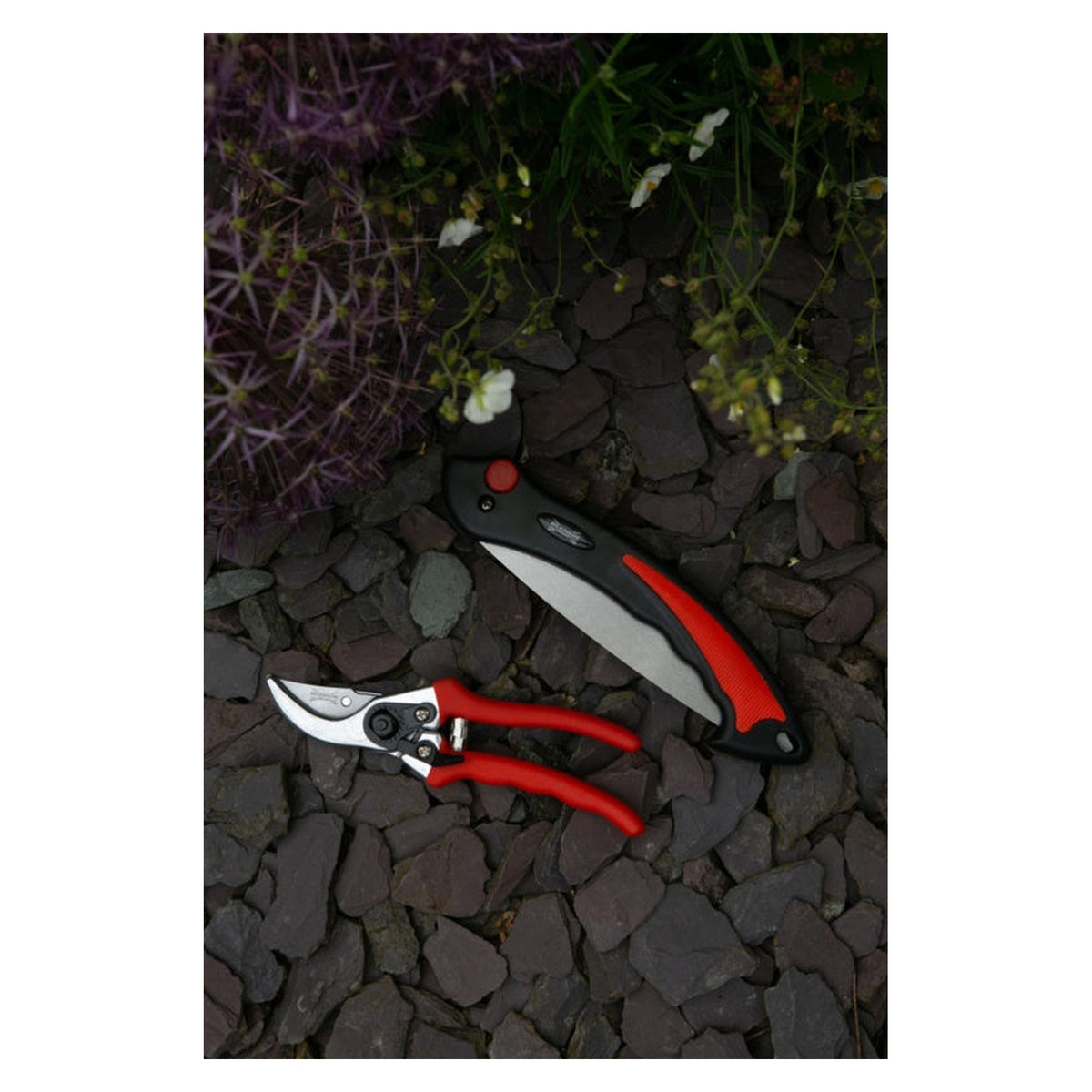 Wilkinson Sword folding saw and pruner set