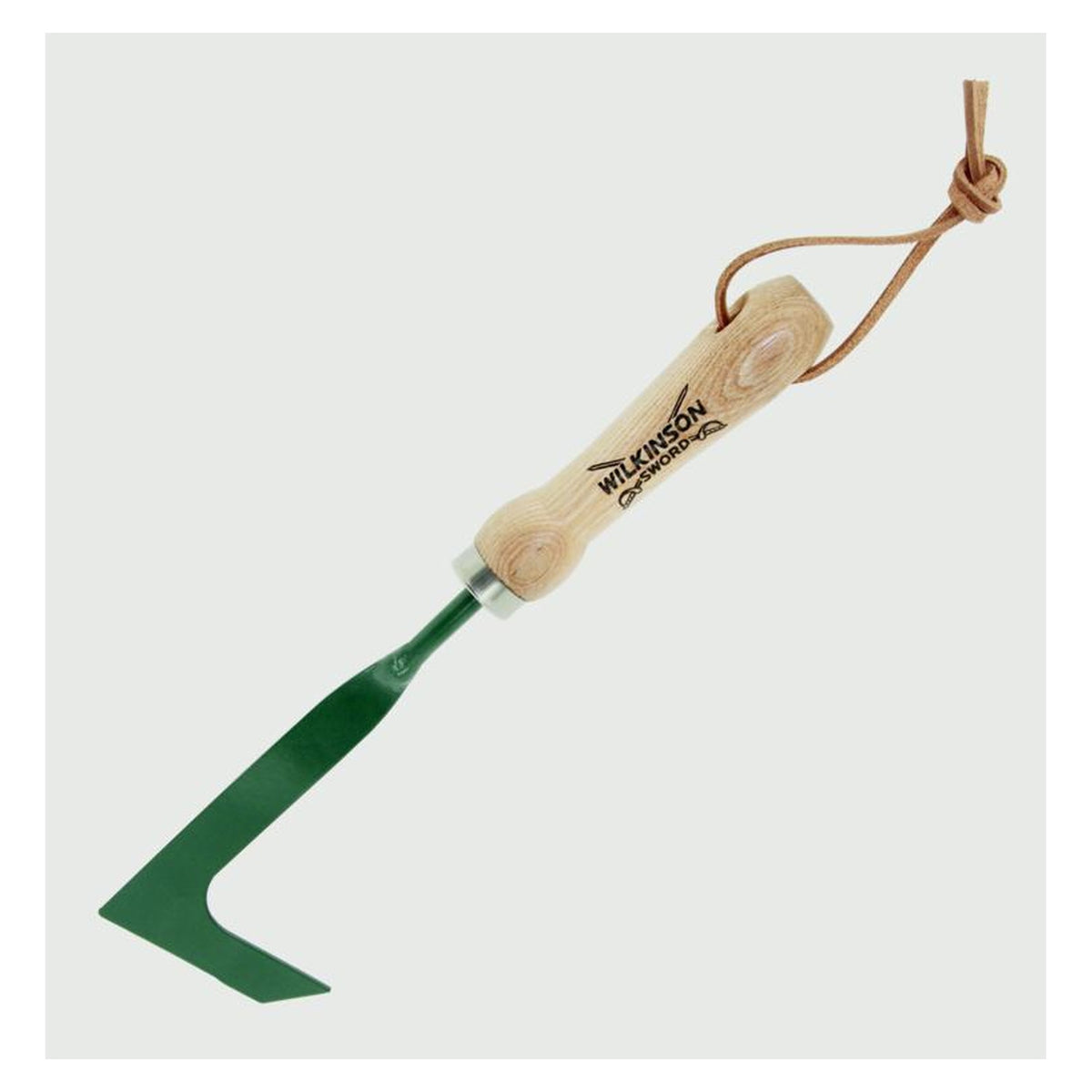 Wilkinson Sword patio scraper with wooden handle