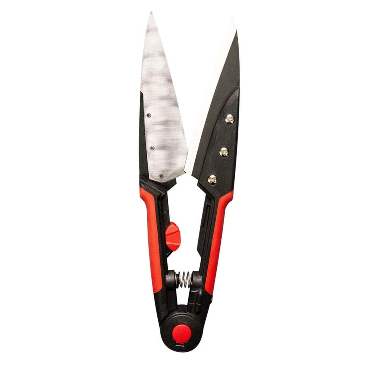 Wilkinson Sword single hand steel topiary shear, view 2