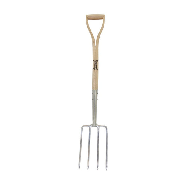 Wilkinson Sword stainless steel digging fork