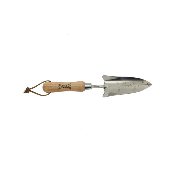 Wilkinson Sword stainless steel hand transplanter