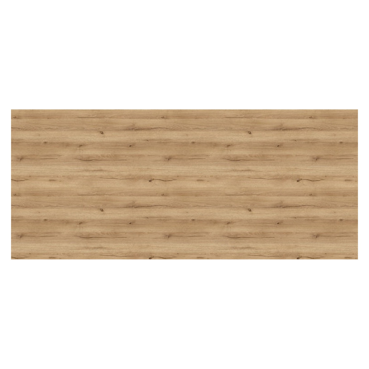 Wilsonart Lundby Oak worktop upstand 3m