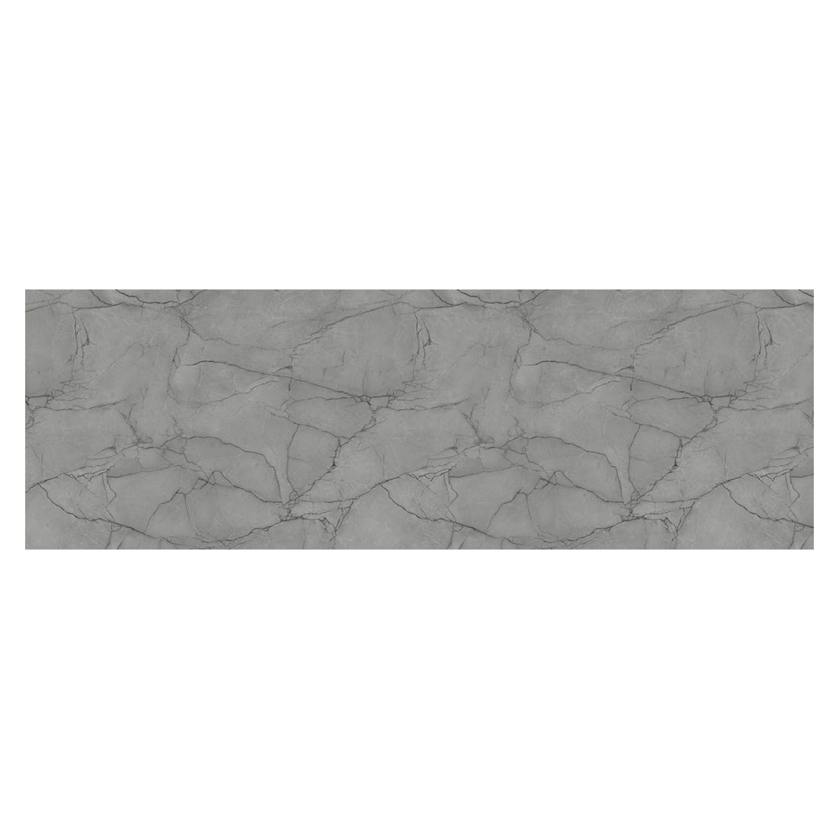 Wilsonart Marmo Grigio laminate upstand