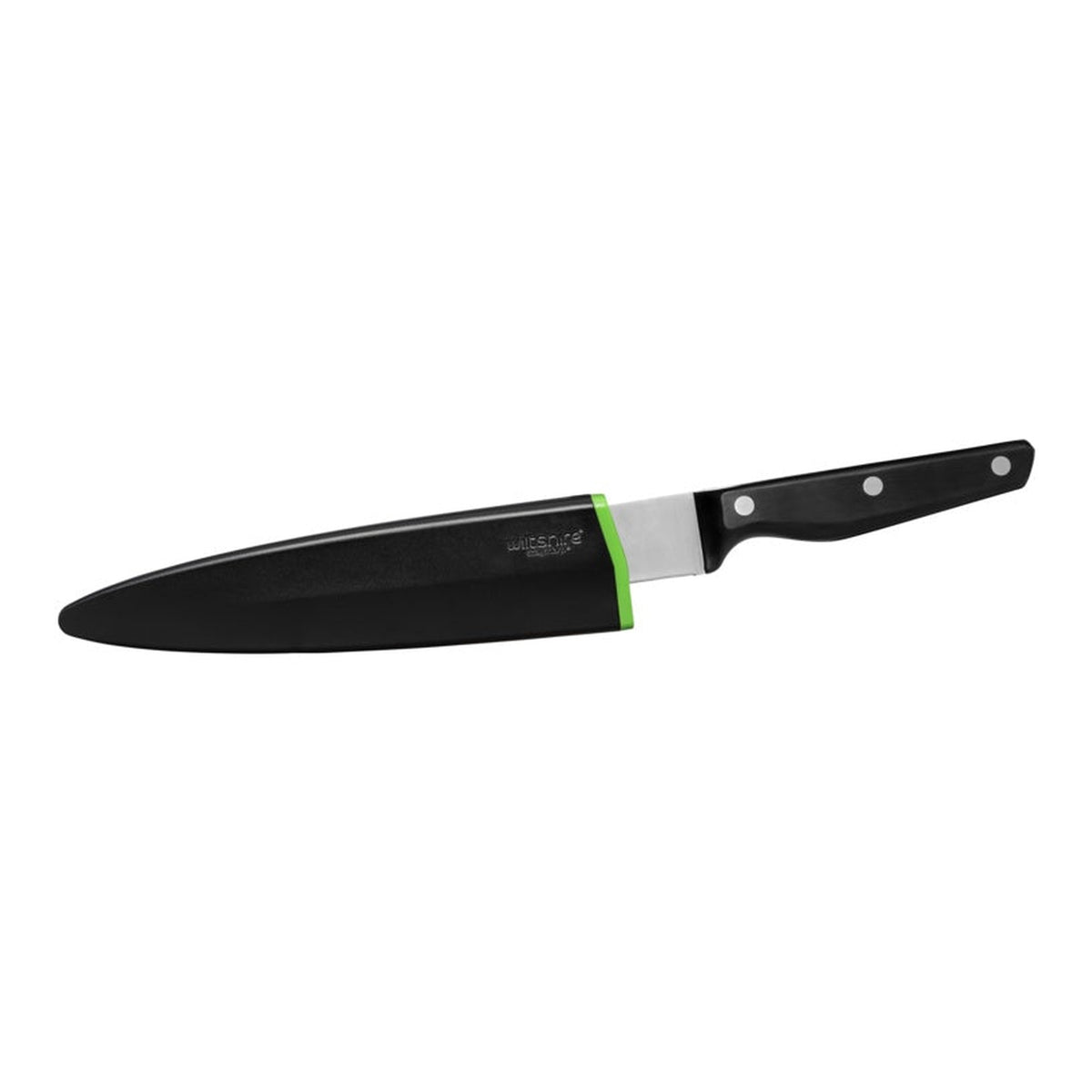 Wiltshire Staysharp triple rivet 20cm carving knife, view 2