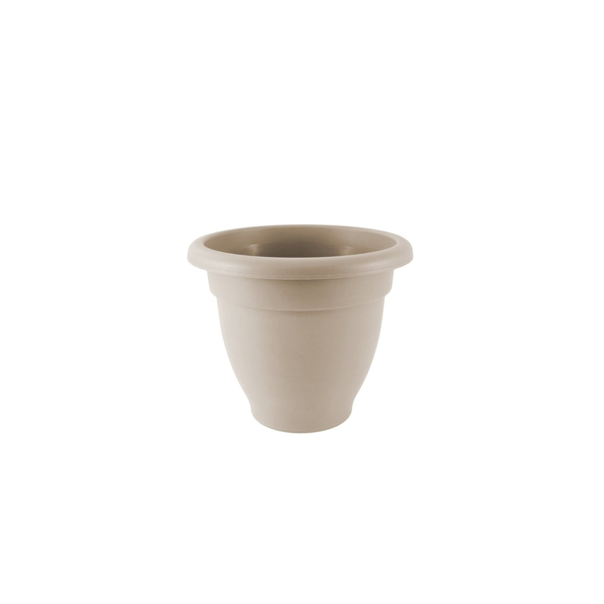 Winchester stone round bellpot planter 40cm