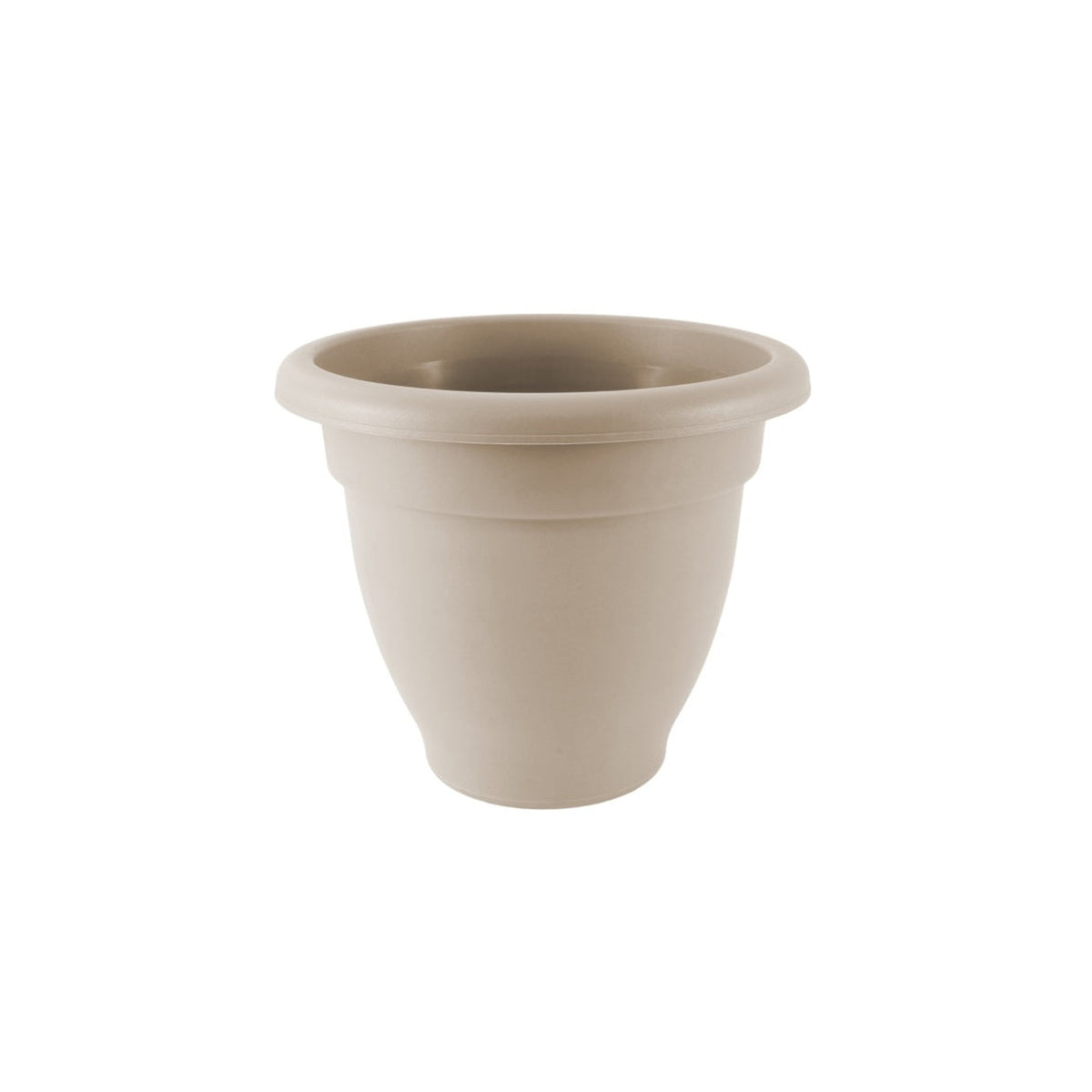 Winchester stone round bellpot planter 50cm