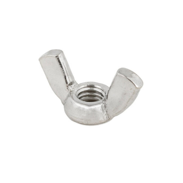 Wing Nuts Bzp Assorted - 6 Pack