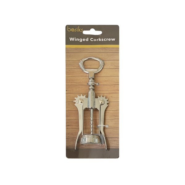 Winged Corkscrew