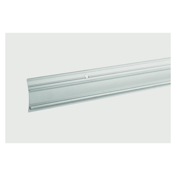 Woodside aluminium door bottom rain deflector