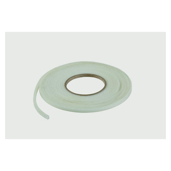 Woodside white self adhesive foam draught excluder 5m