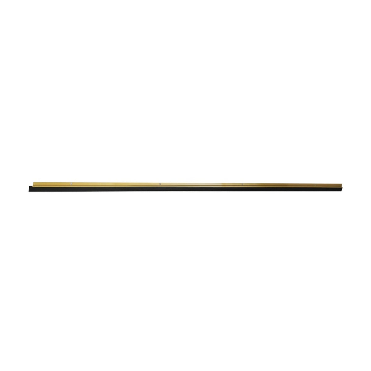 Woodside gold PVC door and window draught excluder kit