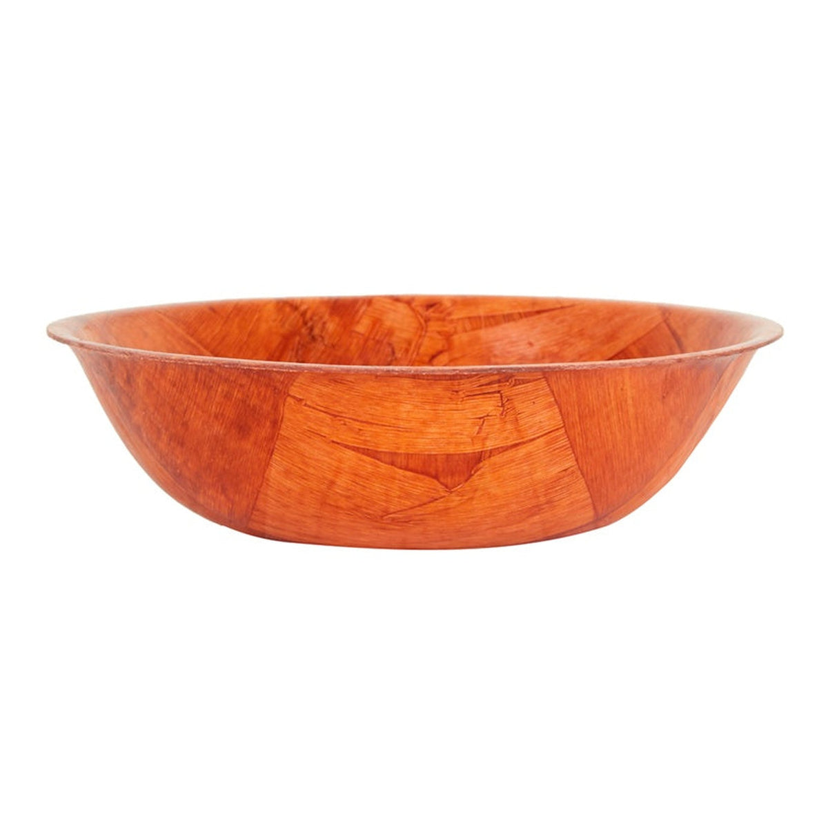 Woven Wood Bowl - 15cm, view 4