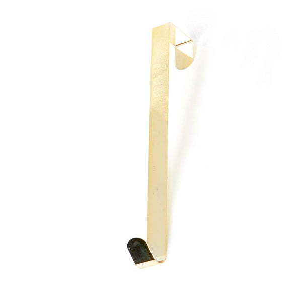 Wreath Hanger - 30cm Gold