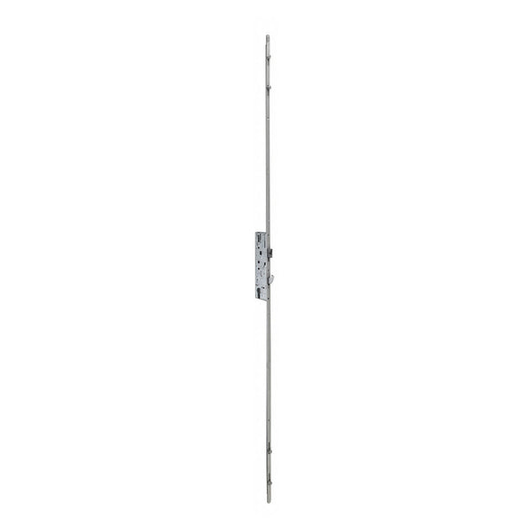 Yale Doormaster universal PVCu door lock