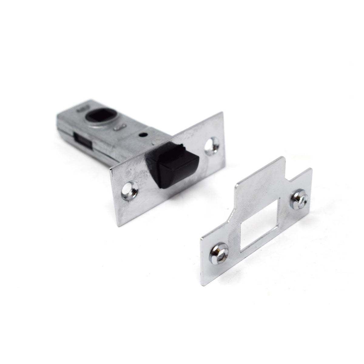 Yale Essentials 64mm tubular latch in chrome