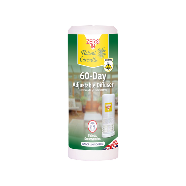 Zero In 60 day citronella diffuser