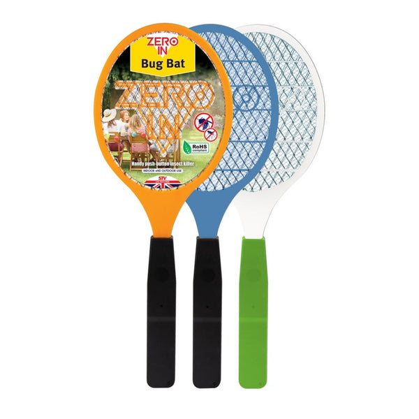 Zero In Bug Bat mosquito and midge zapper