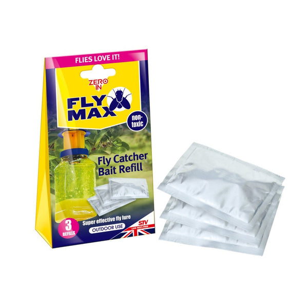 Zero In fly catcher bait refill
