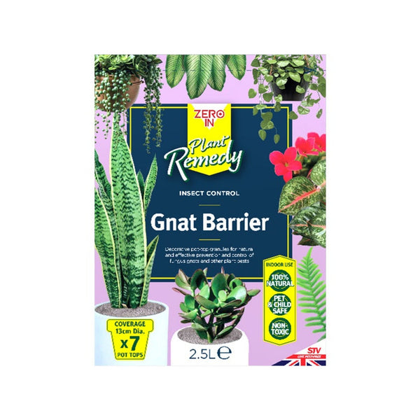 Zero In Gnat Barrier natural pumice 2.5L