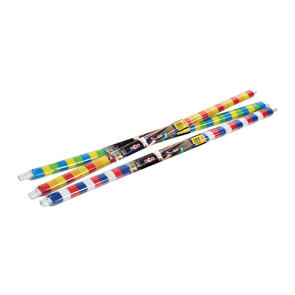 Zero In plastic strip door blind 90 x 200cm