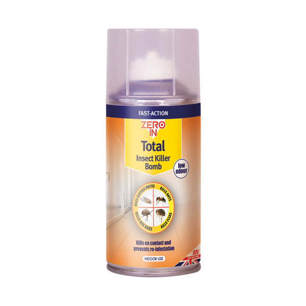 Zero In Total Insect Killer Bomb 150ml